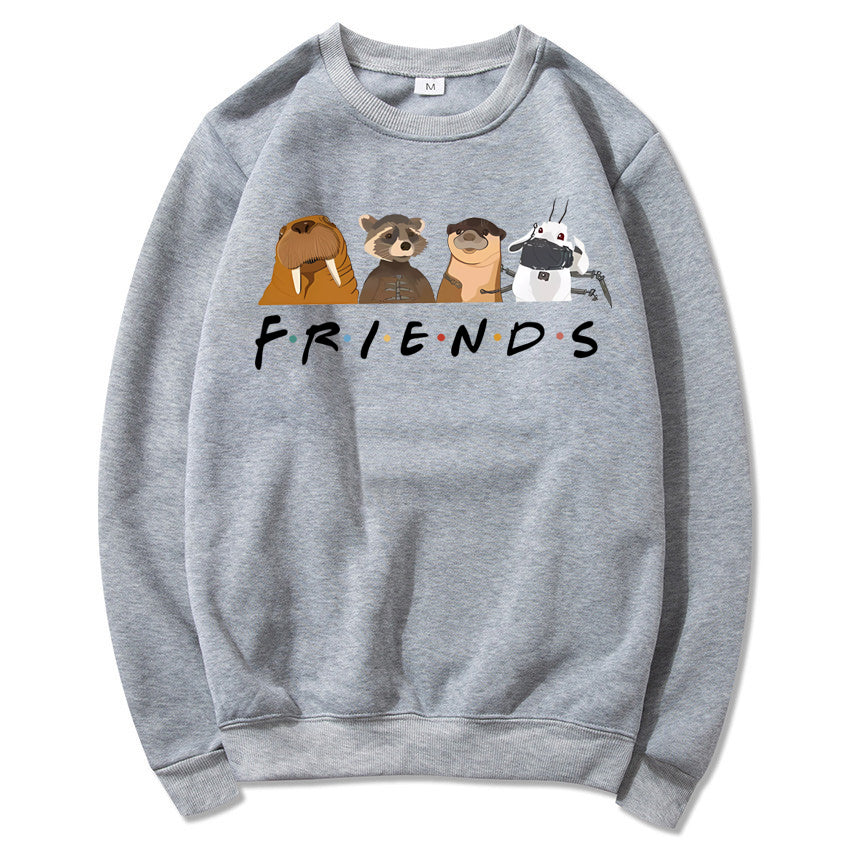 Rocket & Lylla Graphic Sweatshirt