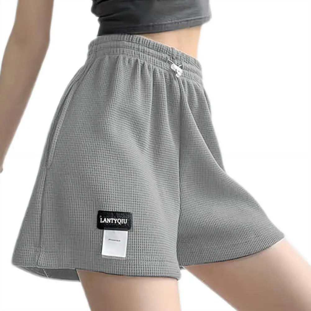 Women Shorts Summer Casual Shorts Fashion High Elastic Sports Shorts Summer Casual Shorts Fashion Hot Pants For External Wear