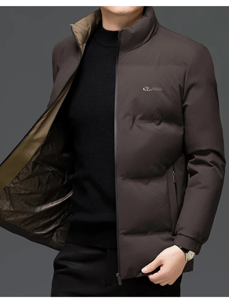 Minimalist Thermal Work Jacket