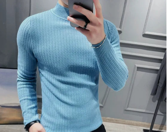 Men's sweater - pullover for spring and autumn 2026 ,For Customized Products, Please Contact Us