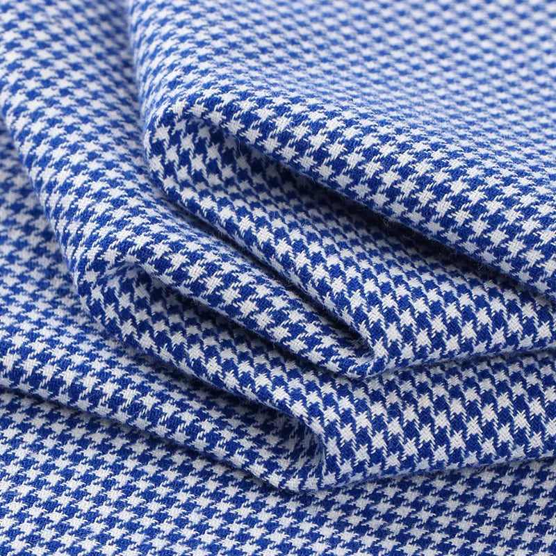Striped Cotton Long Sleeve Shirt