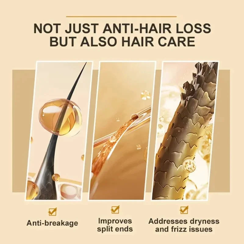 Magical Keratin Instant Repair Mask