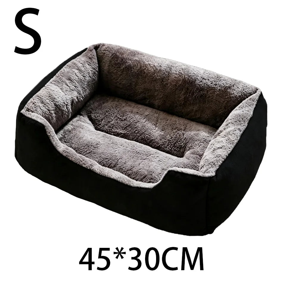 Bed for Cats Pet Products Cushions Kitten Winter Accessories Dog All Houses Supplies Things Accessory Habitats Basket House Beds