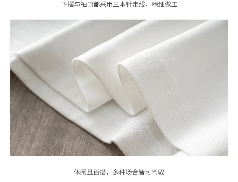 Heavyweight Cotton Pocket Summer Polo