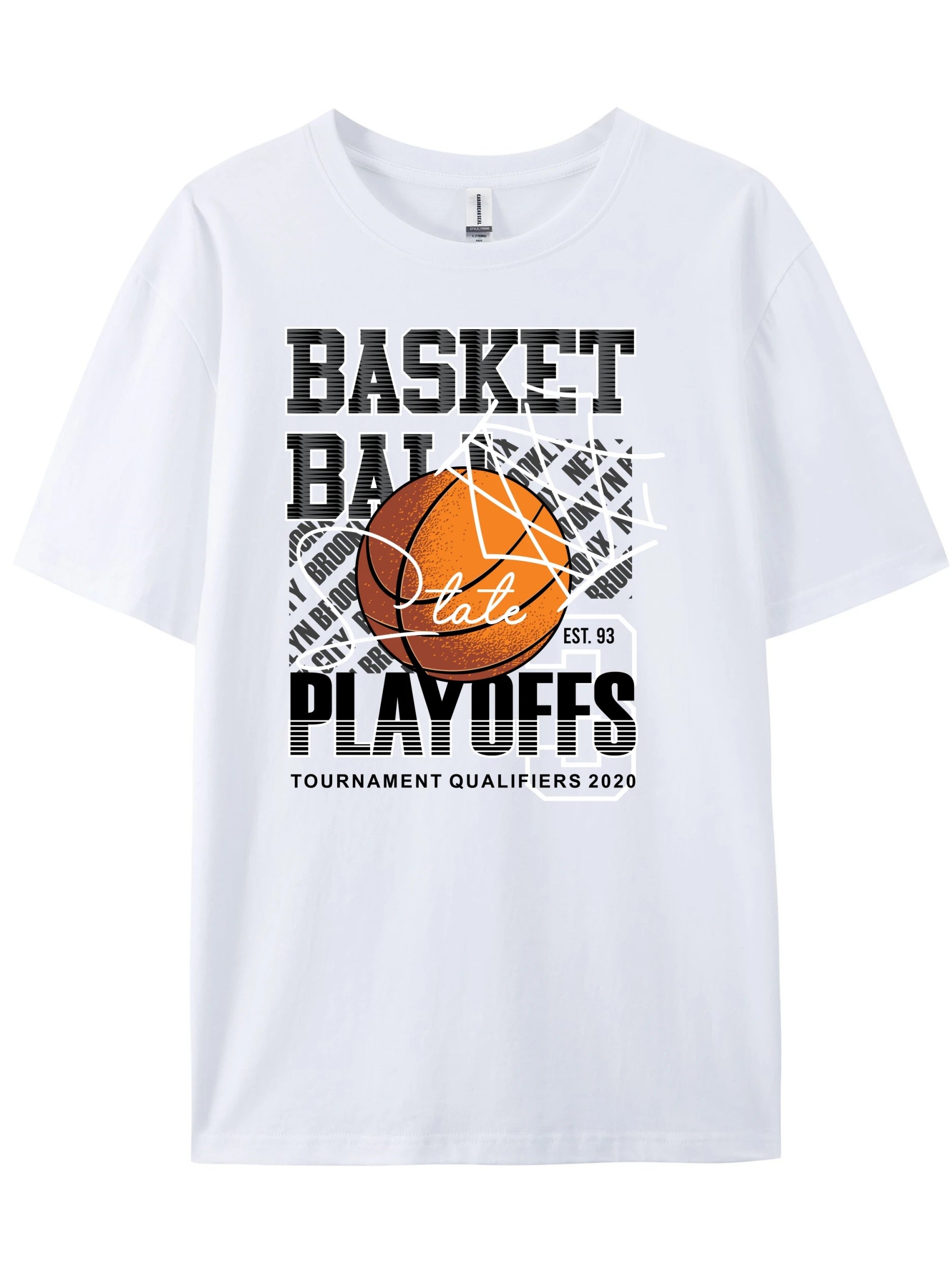 Sport Series Graphic Street Tee