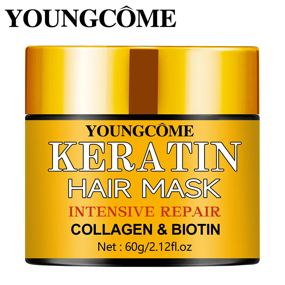 TITLE: Luxurious Hair Repair Treatment Kit
