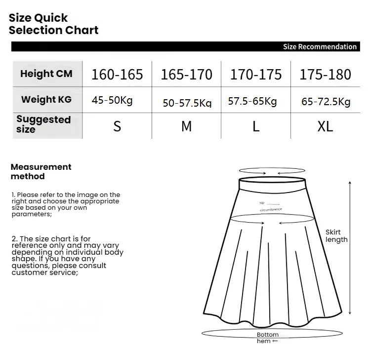 Skirts for women Premium Edition