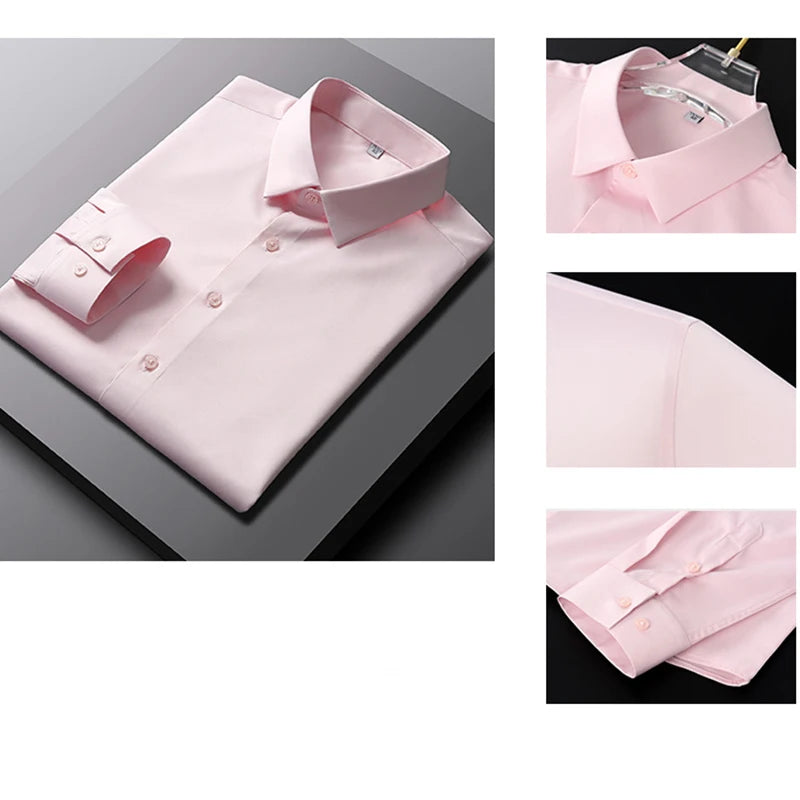 Wrinkle Free Smart Casual Shirt