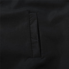 Men’s Luxury Full-Length Trench Coat – England Style Business Overcoat