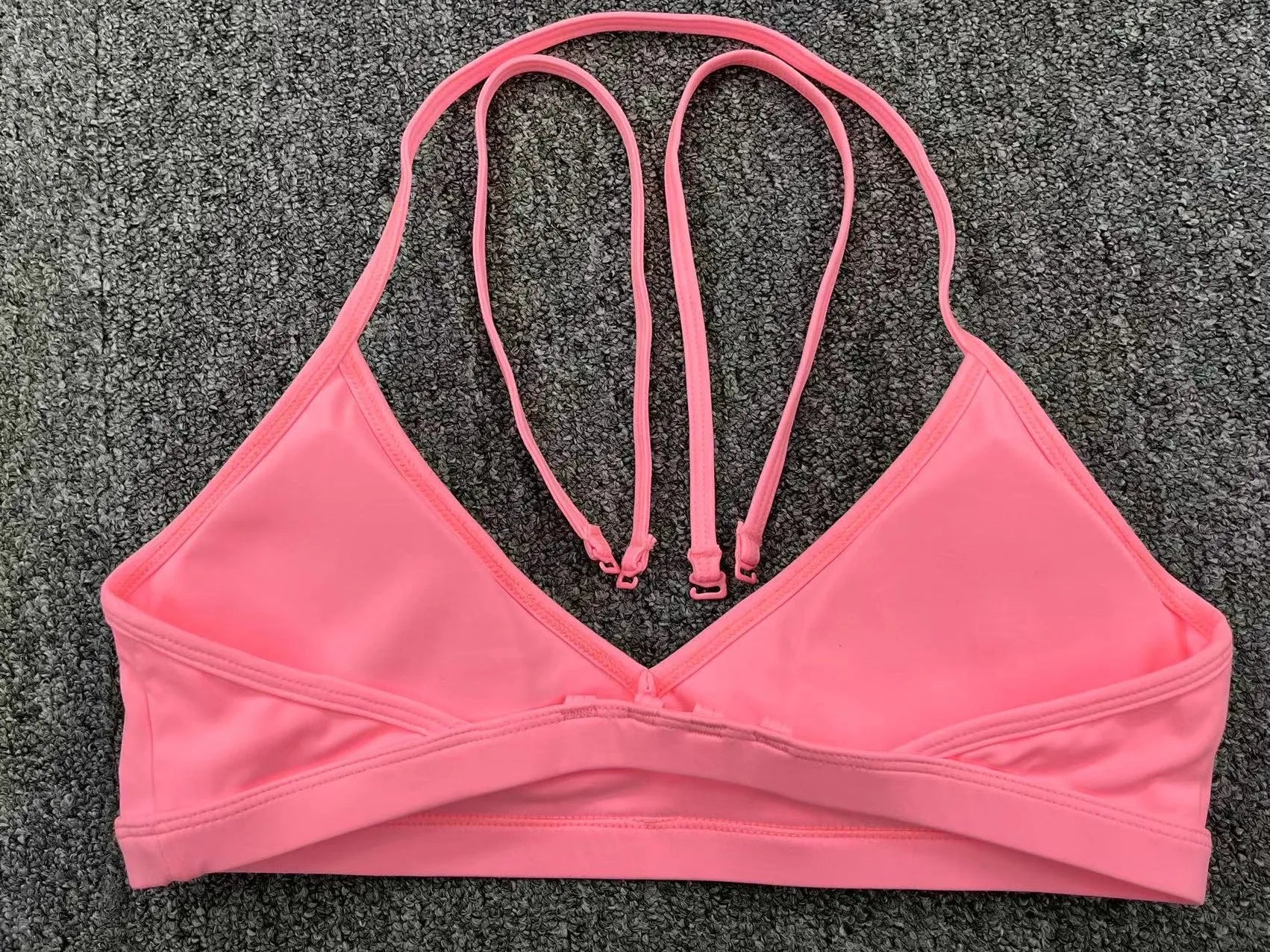 New Sports Bra Women Gym Yoga Sport Bra Bralette Mujer Brassiere Sport FemWhite Blue Navy Workout Top Red Pink