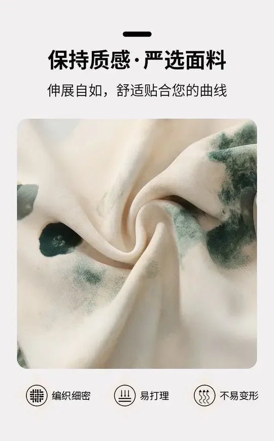 Printed Summer Casual Shirt Women