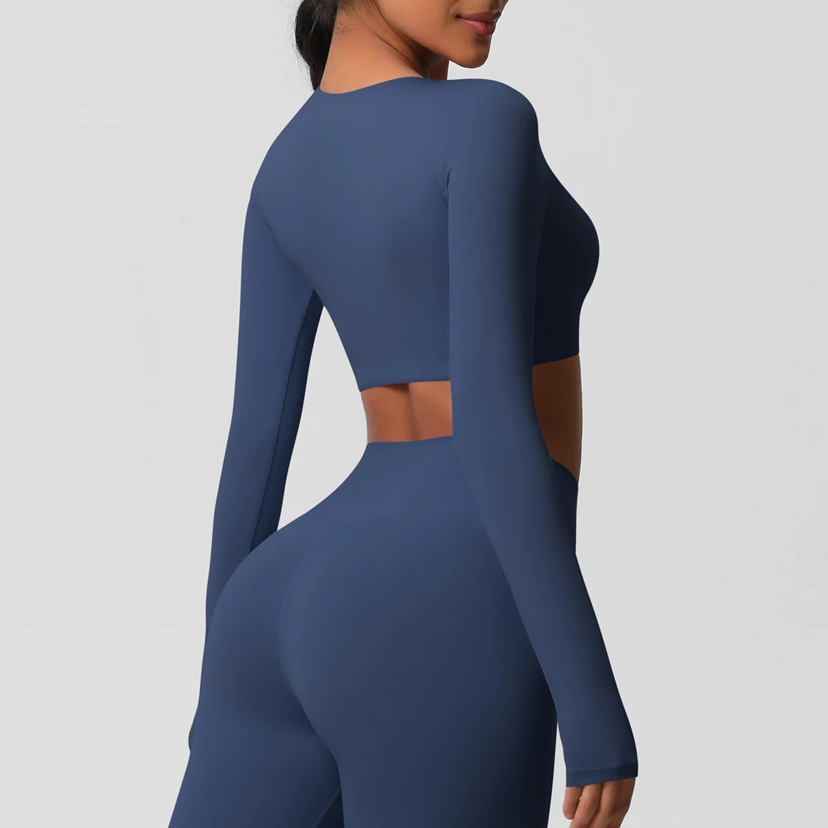 High Stretch Yoga Tee Women