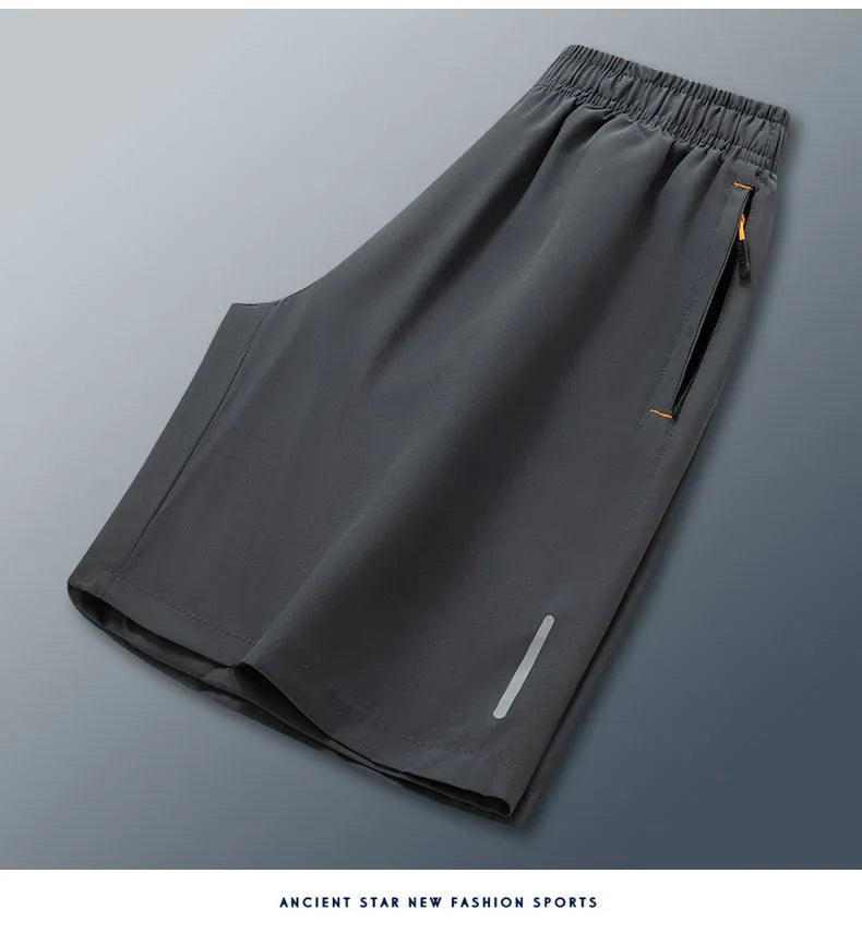 Ice Silk Quick Dry Shorts