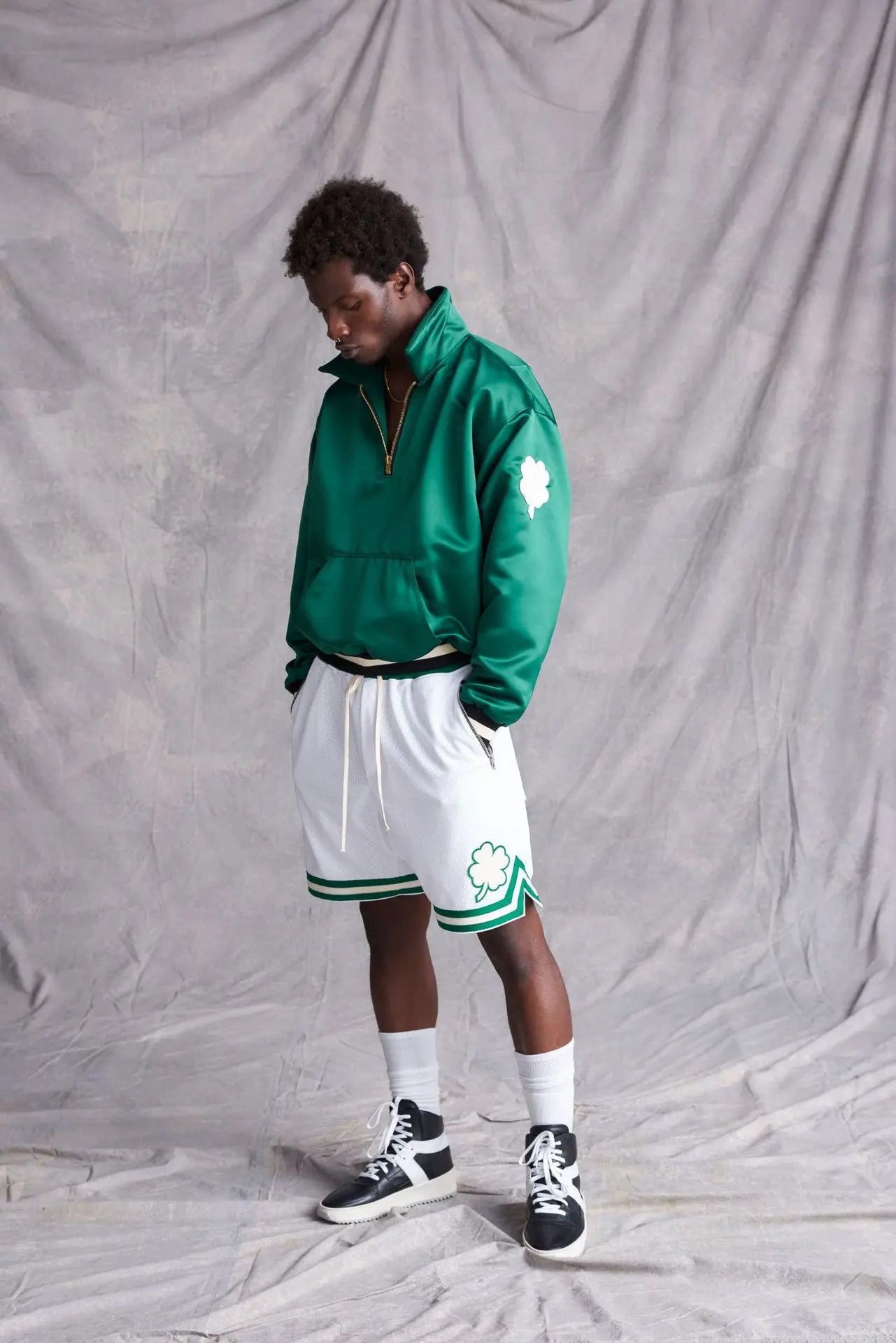 Streetwear Quick Dry Gym Shorts