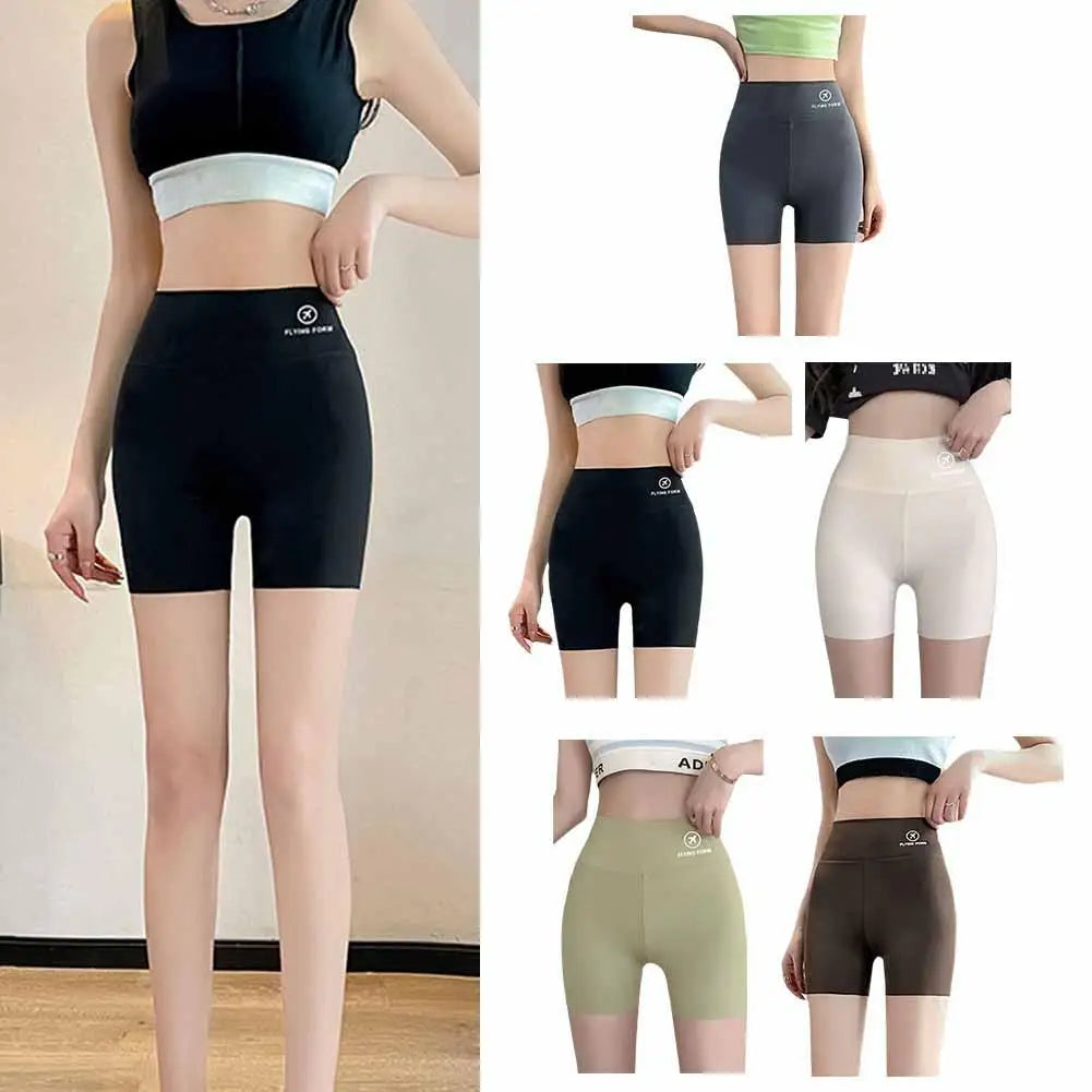 Women Shorts Sports Shorts For Women New Cycling Jogging Fitness High Waist Push Up Gym shorts Leggings Yoga Clothing ﻿