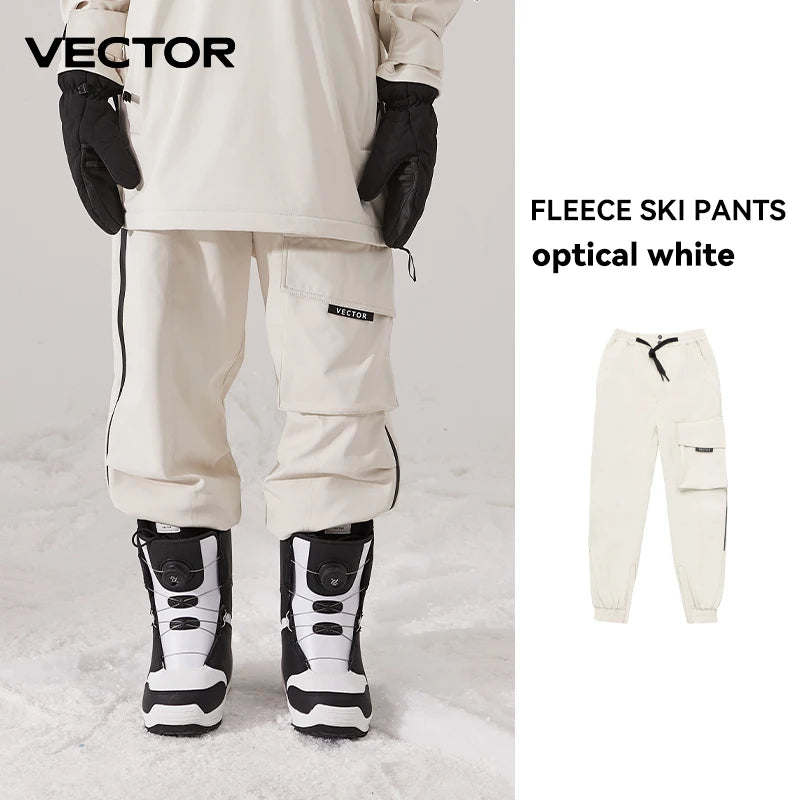 Waterproof Ski Jacket Pants Set