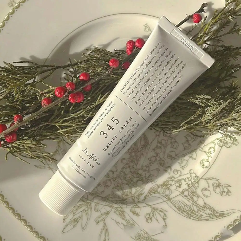 Antioxidant Calming Vitamin C Cream