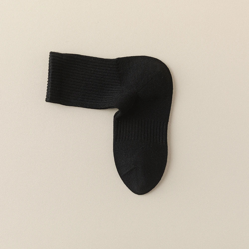 Natural Ramie Cotton Casual Socks