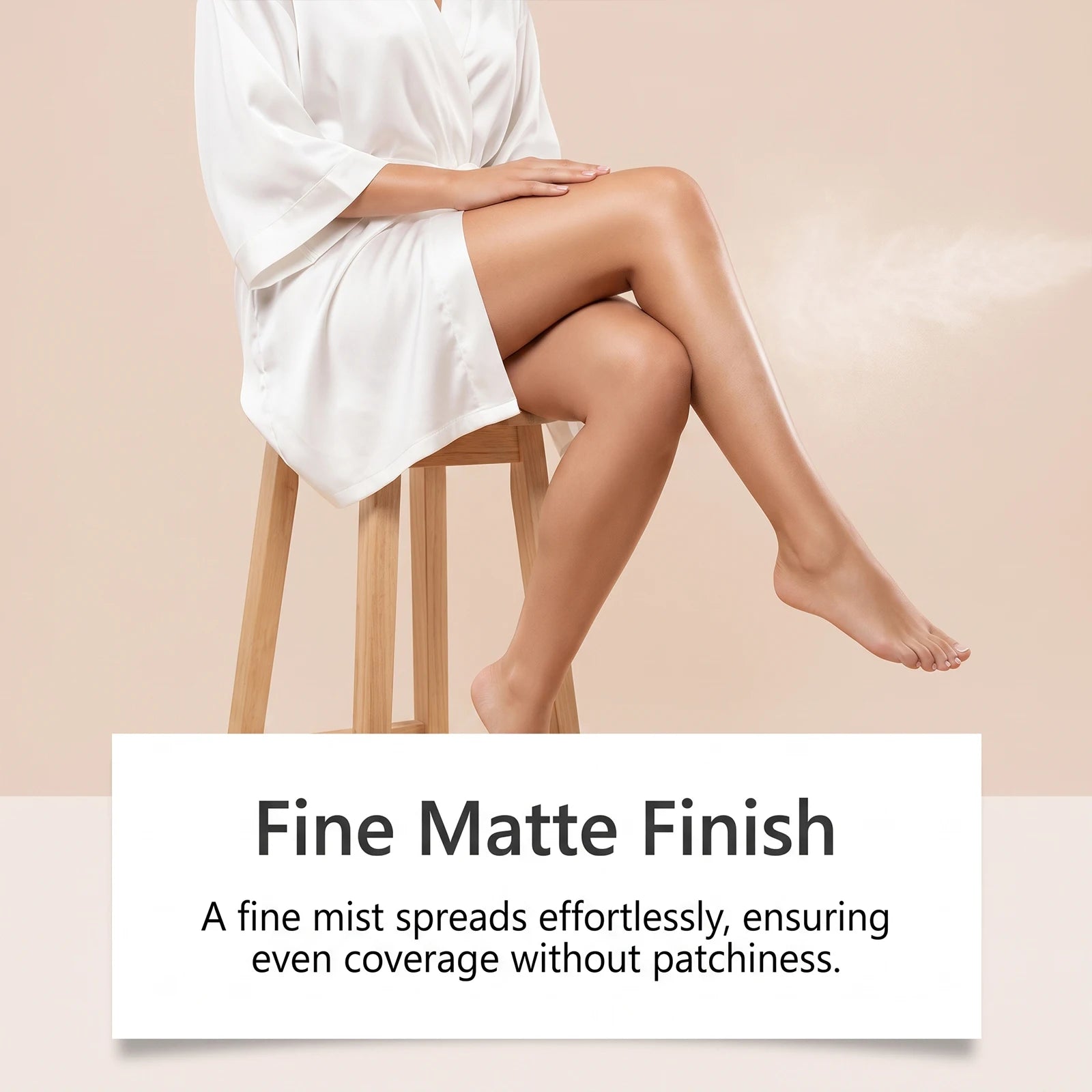 Waterproof Leg Flaw Cover Spray