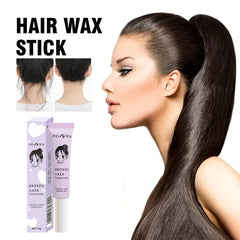 Multi Functional Styling and Breaking Hair Stick, Suitable for Refreshing Shaping of All Hairstyles, Long-Lasting Styling