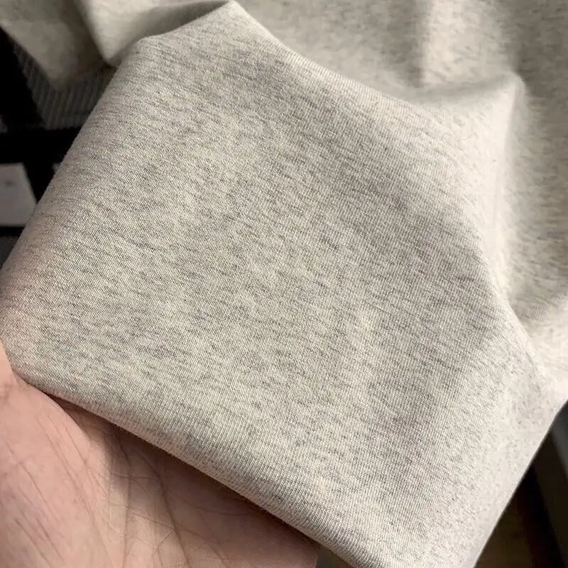 Women's Solid Short Sleeve T-Shirt Spring Summer Casual Soft Slim Fit Basic Top Tees All-Match Fashion T-Shirts for Women