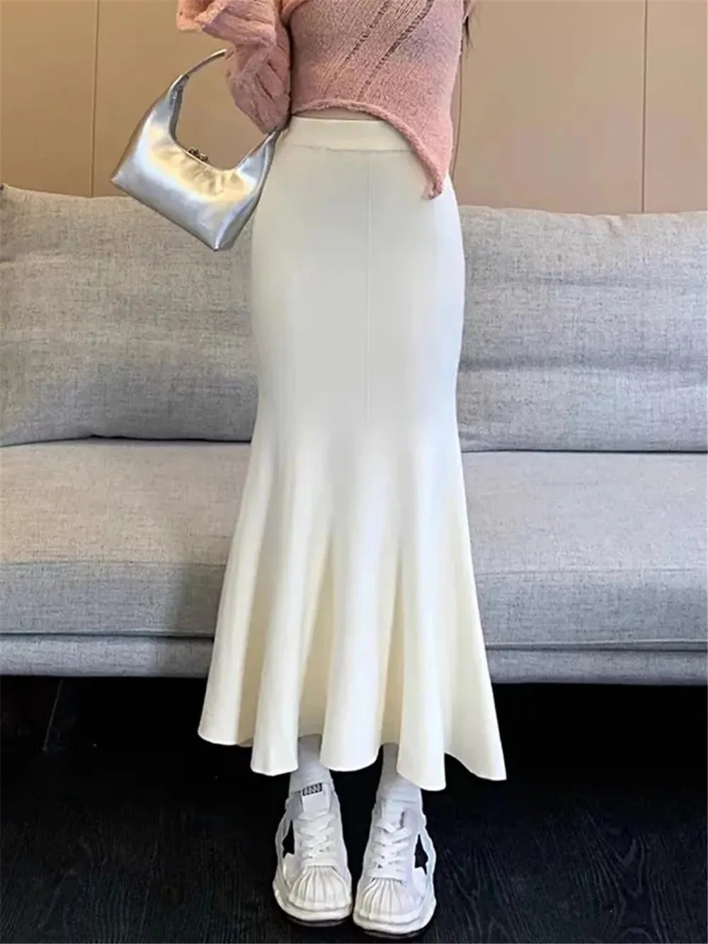 Knitting Skirts For Premium Edition