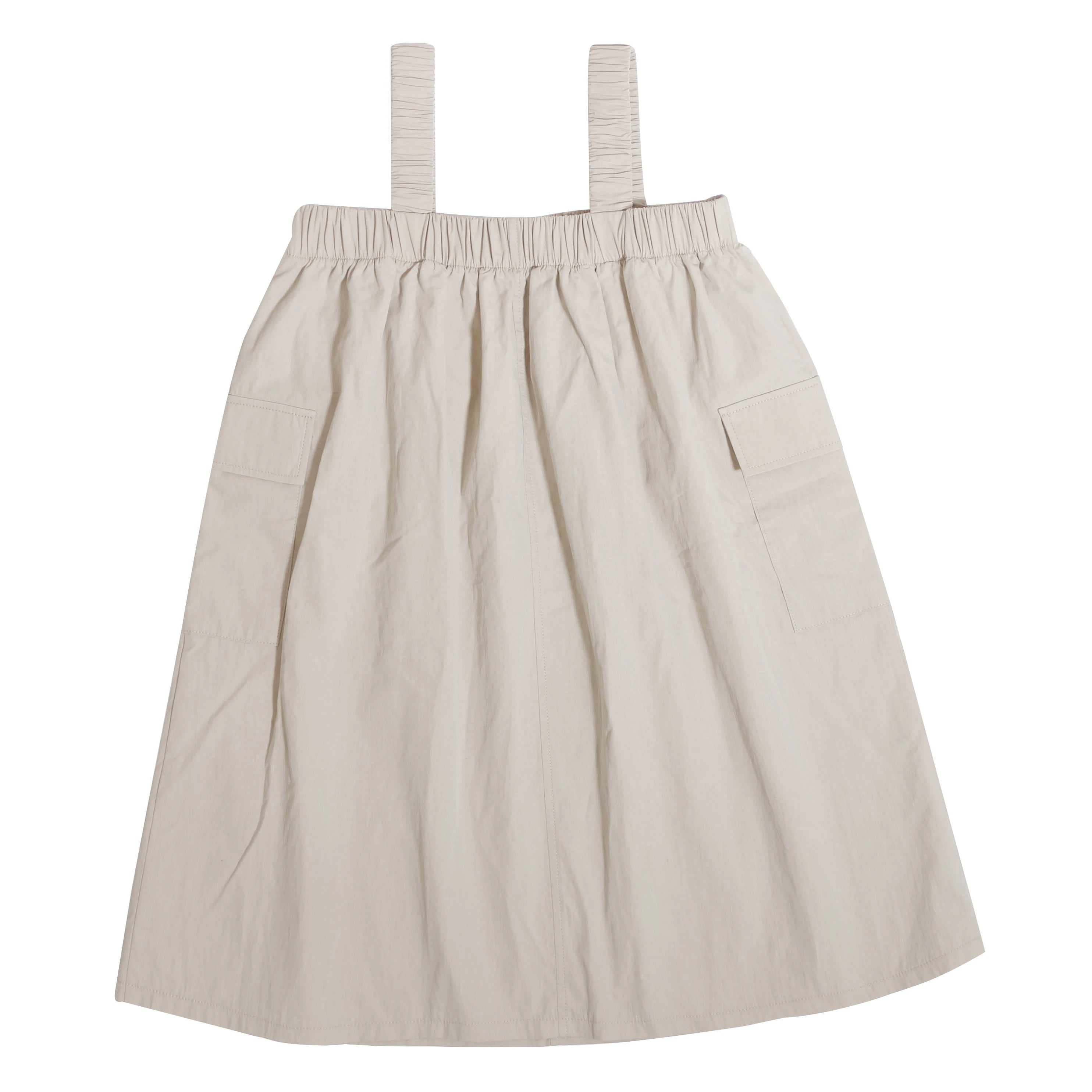 Ribbed Summer Kids Casual Set