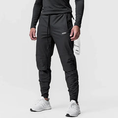 Men's Summer Joggers Pants Quick Dry Running Sweatpants Gym Fitness Outdoor Hip Hop Casual Track Trousers Breathable Sportswear