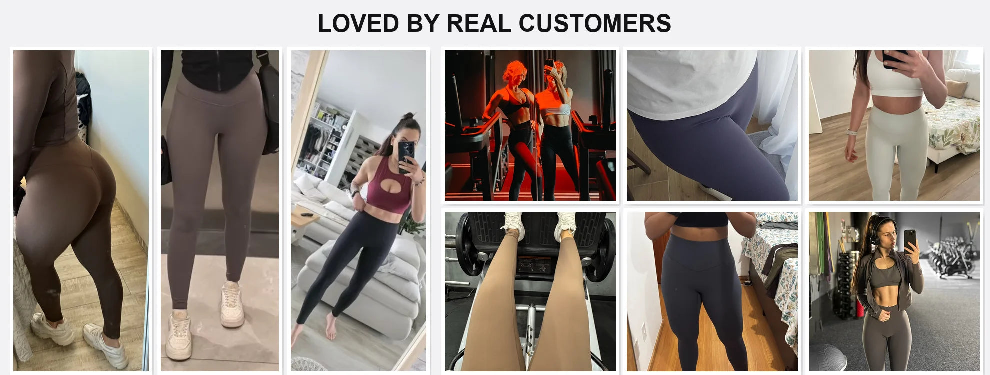 Hearuisavy Summer Super Soft Fabrics High Waist Leggings Gym Yoga Pants Running Workout Tights Push Up Sports Leggings Women