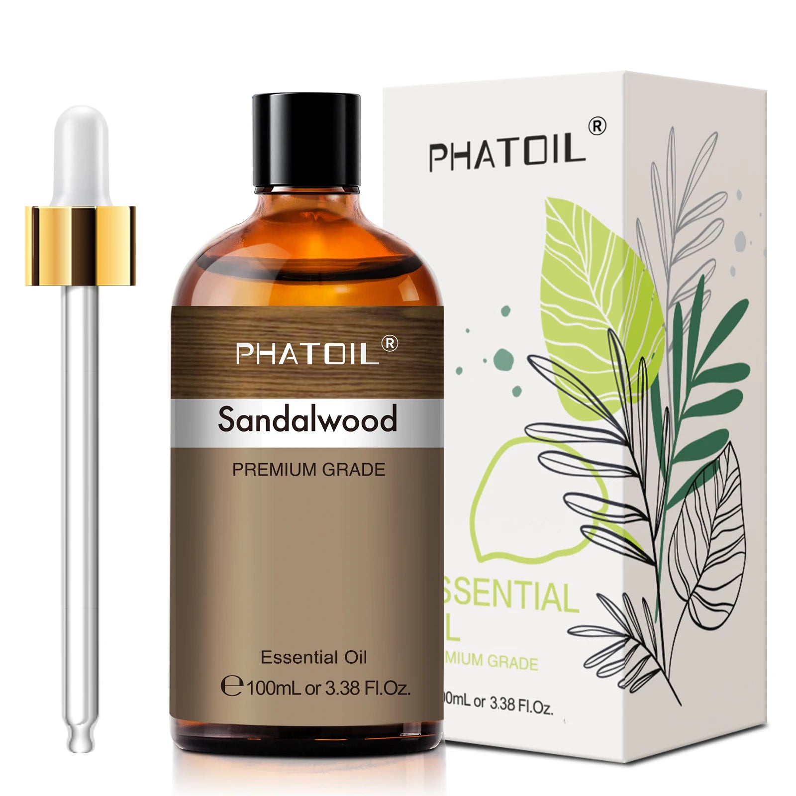 Pure Aromatherapy Essential Oil Blend