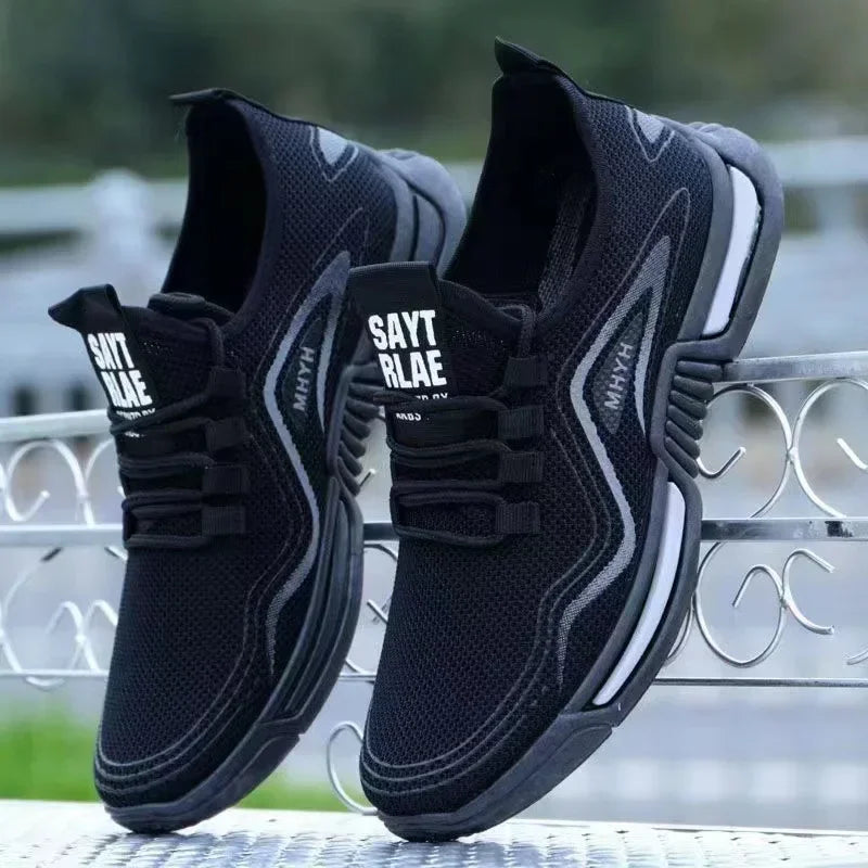 Slip On Athletic Sneakers Men