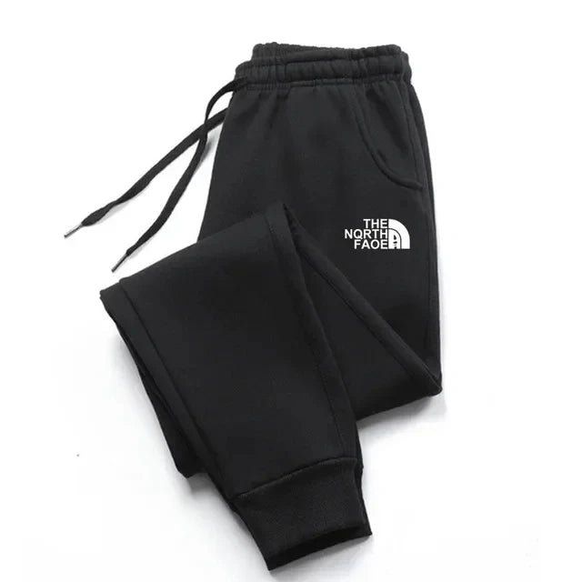 2025 New Autumn-Winter Fashion Men's and Women's Joggers Street Casual Sport Pants