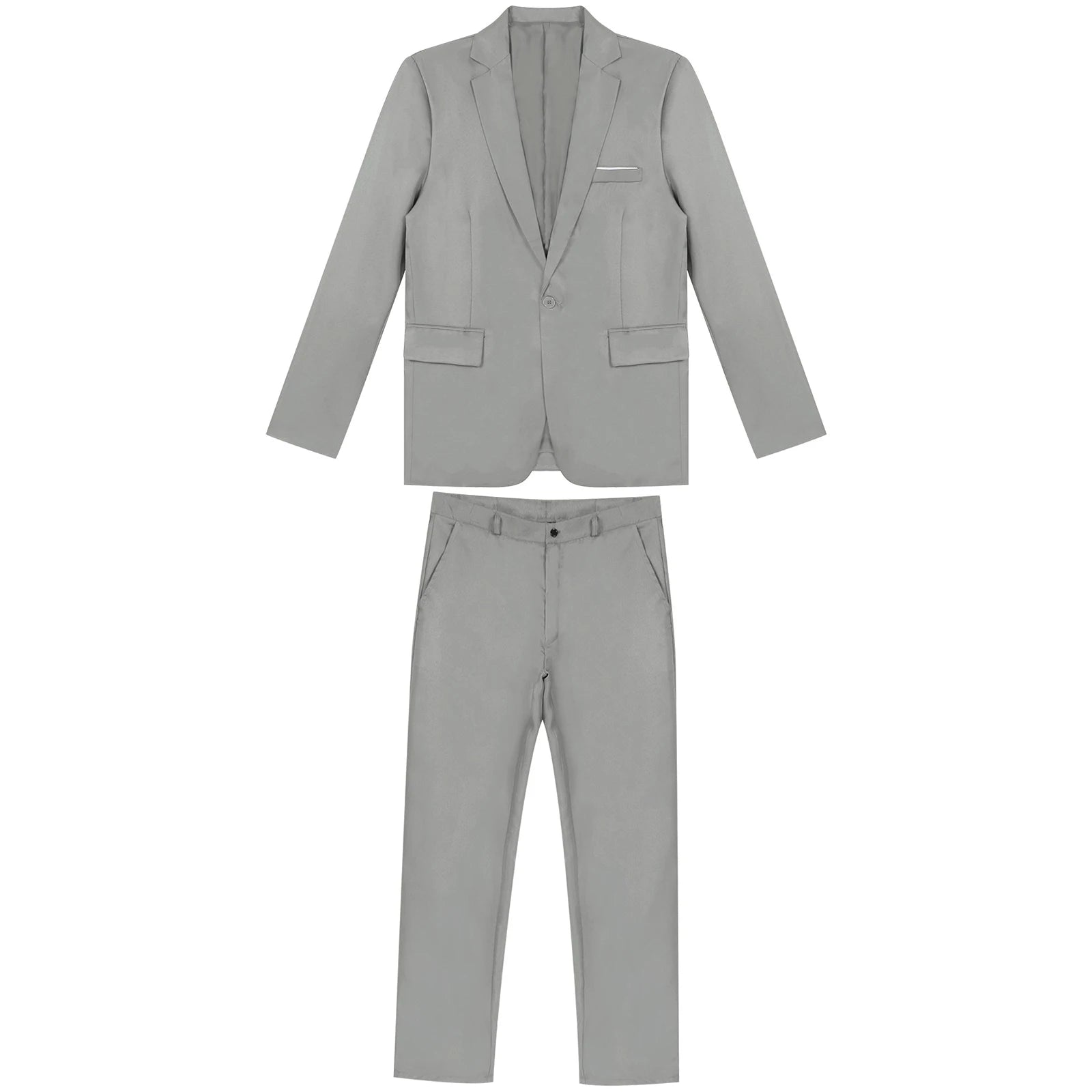 Gentleman Formal Two Piece Suit