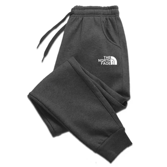 2025 New Autumn-Winter Fashion Men's and Women's Joggers Street Casual Sport Pants