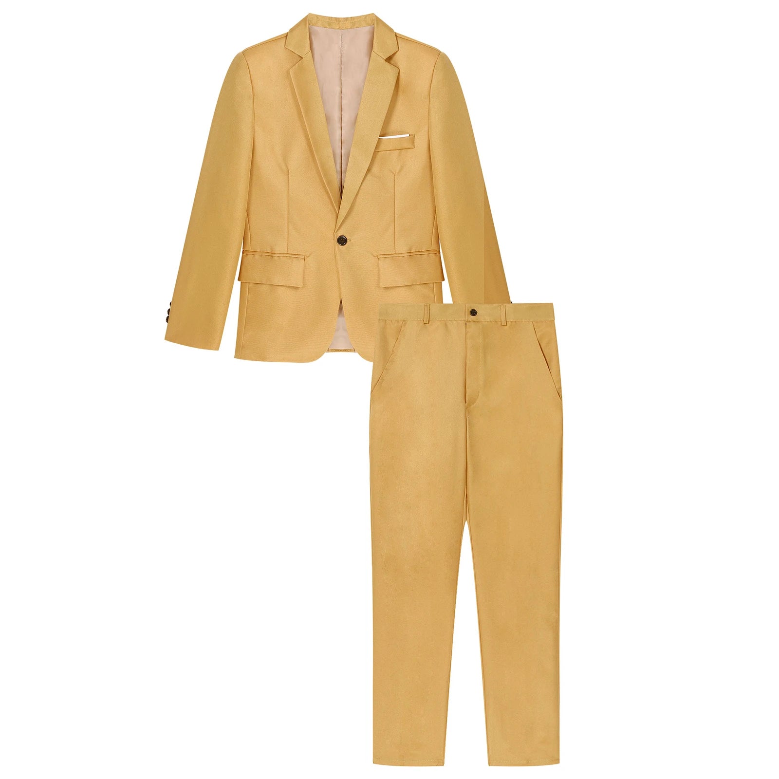 Gentleman Formal Two Piece Suit