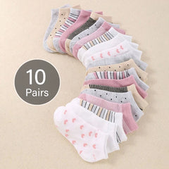 Fresh Style Kids Socks Bundle