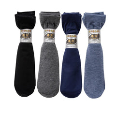 Bamboo Performance Men's Crew Socks