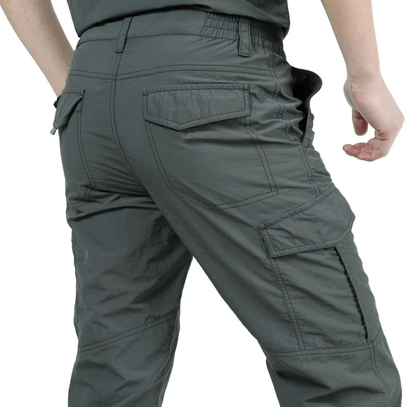 Lightweight Tactical Cargo Summer Pants