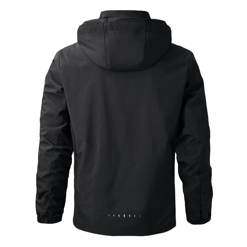 Waterproof Lightweight Outdoor Men Jacket