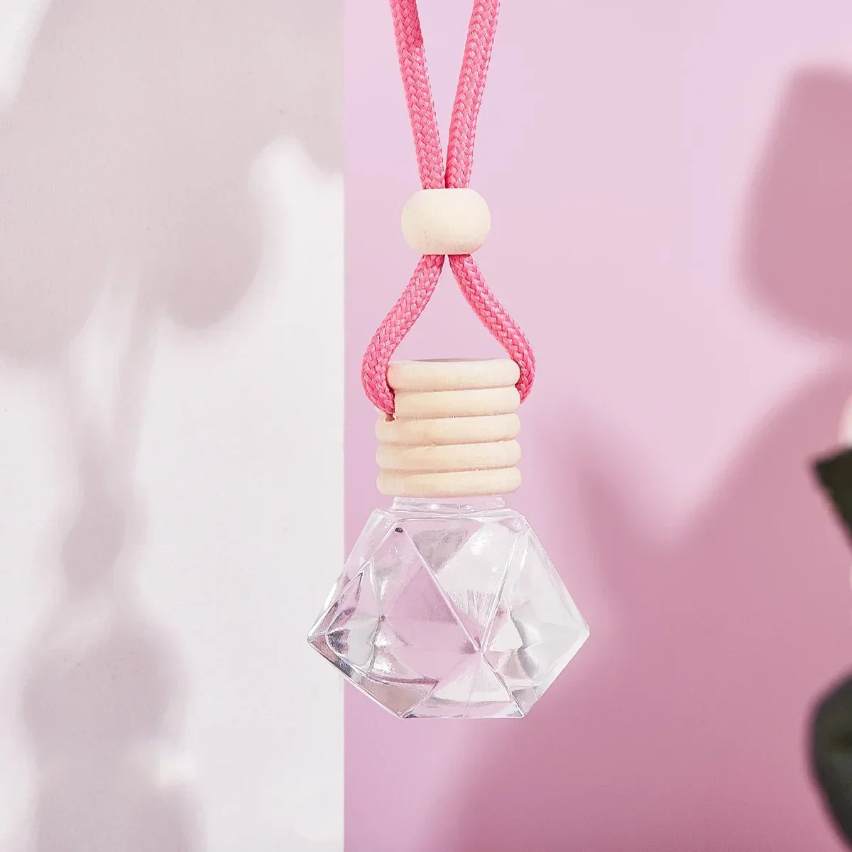 Perfume Bottle Car Perfume, Long-term Car Air Freshener, Car Perfume Used for Car Interior Accessories, Keep Charming and Fresh