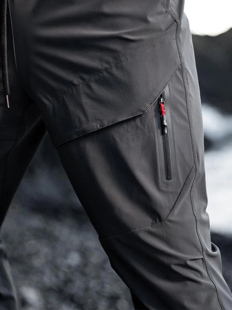 Men's Joggers Fitness Sweatpants Slim Fit Training Exercise Gym Jogging Track Marathon Loose Fit Rigorer Coordinated Sportswear