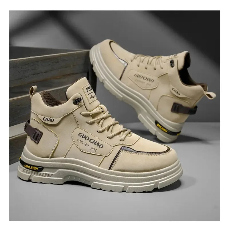 Lightweight Breathable Sports Sneakers Men