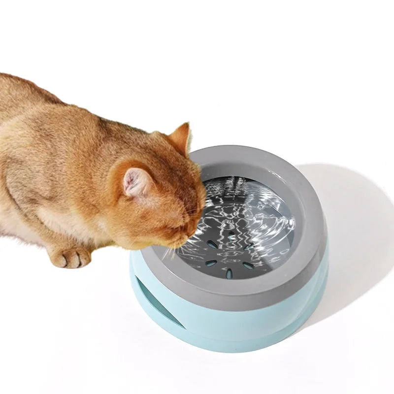 Support Accessory Floating Pet Bowl