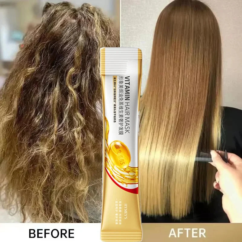 Vitamin Keratin Instant Repair Mask