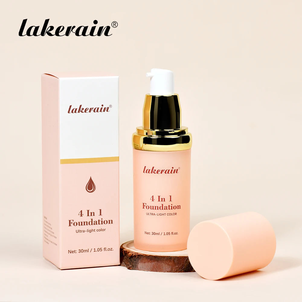 Hydrating Full Coverage Liquid Foundation