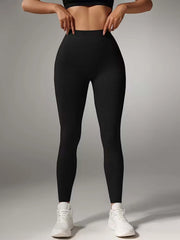 Women's Fashionable and Casual Yoga Pants, Suitable for Wearing in the Gym and During Outdoor Activities