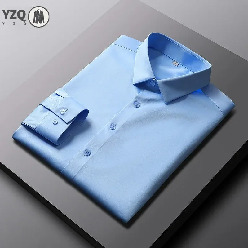 Wrinkle Resistant Smart Casual Shirt