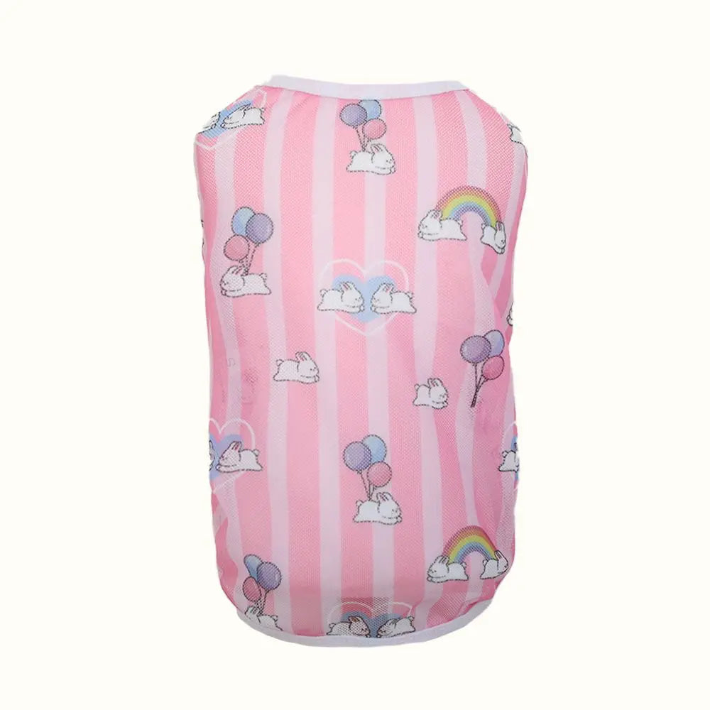 Breathable Mesh Summer Pet Vest