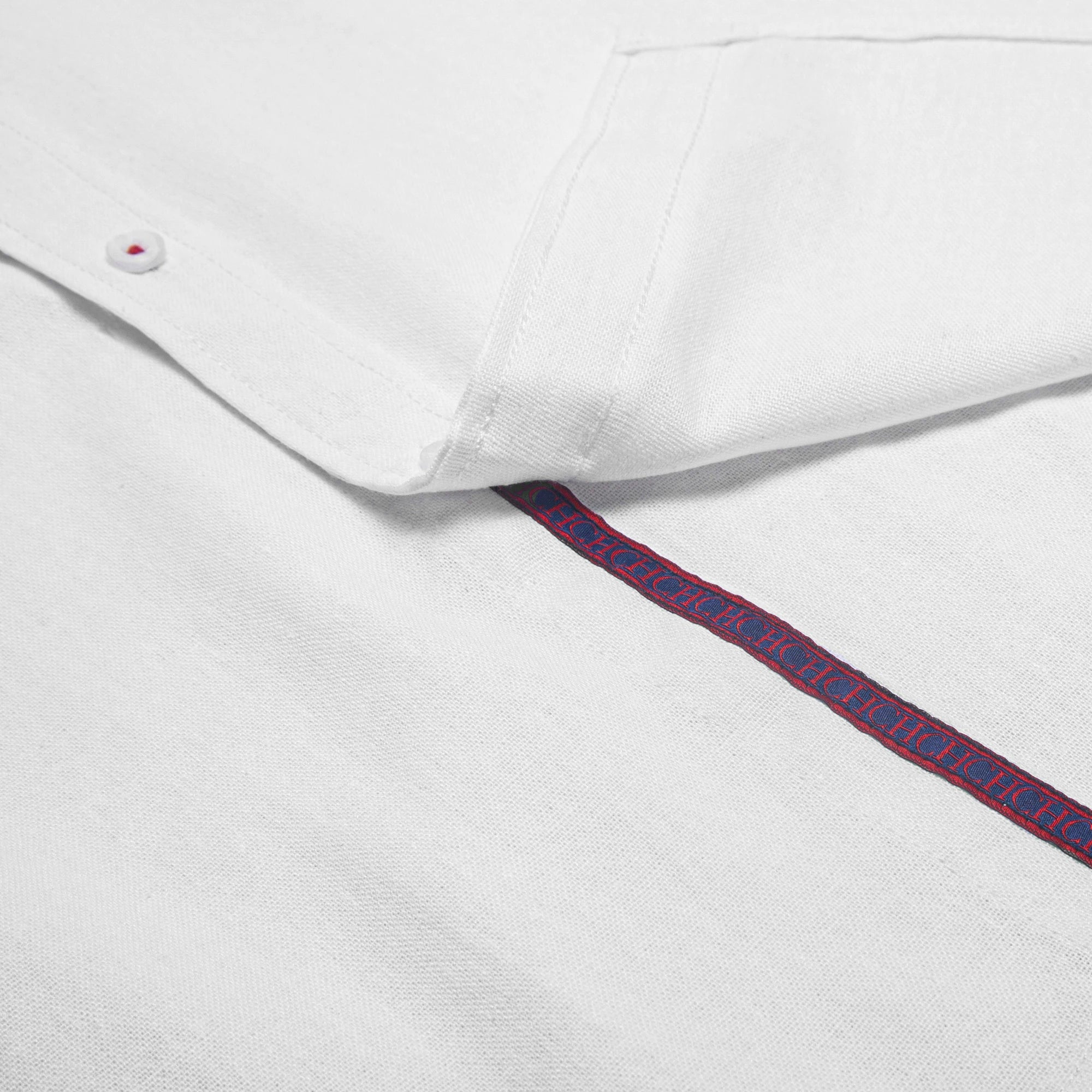 Loose Linen Casual Shirt Men