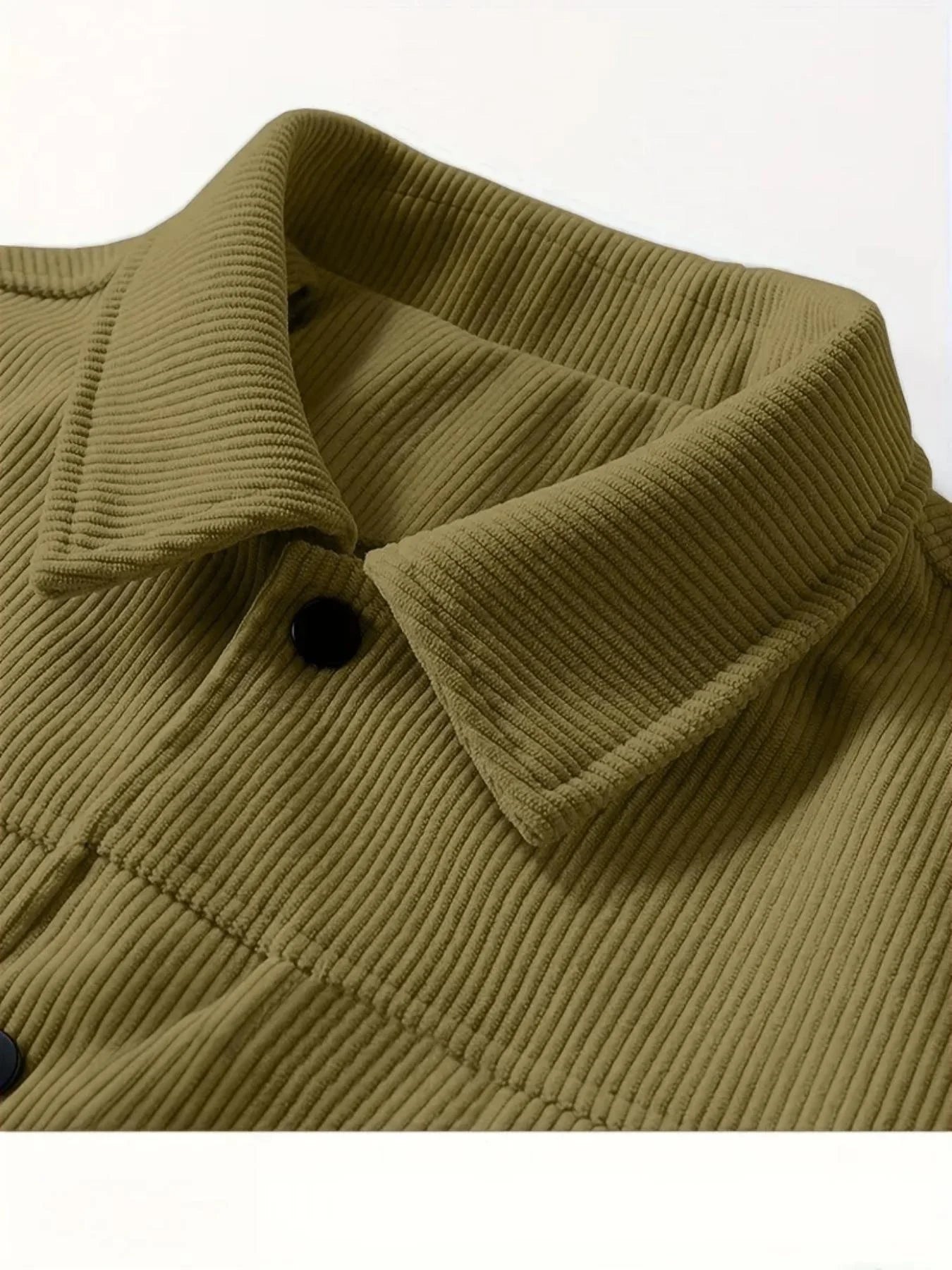 Multi Pocket Corduroy Jacket